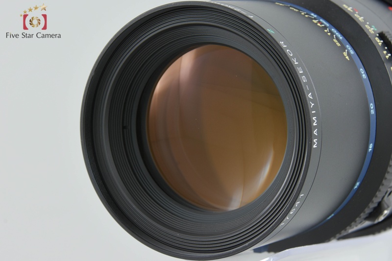 中古】Mamiya マミヤ SEKOR Z 250mm f/4.5 W RZ67用 | 中古 中古】Mamiya マミヤ SEKOR Z 250mm f/4.5 W RZ67用 | 中古