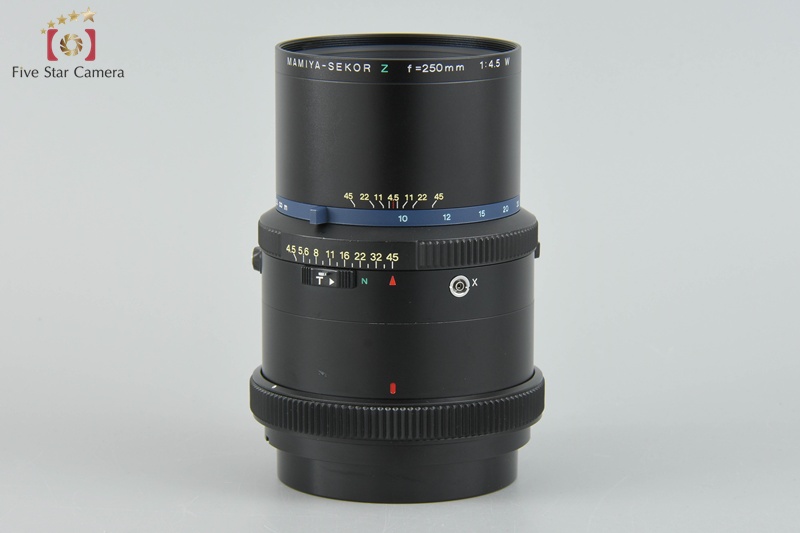 中古】Mamiya マミヤ SEKOR Z 250mm f/4.5 W RZ67用 | 中古 中古】Mamiya マミヤ SEKOR Z 250mm f/4.5 W RZ67用 | 中古
