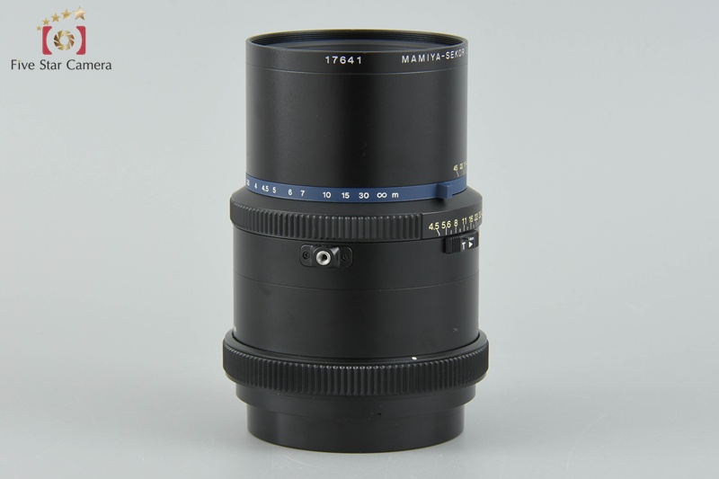 訳あり商品 中古】Mamiya マミヤ 中古 | RZ67用 W f/4.5 250mm Z SEKOR レンズ(単焦点)