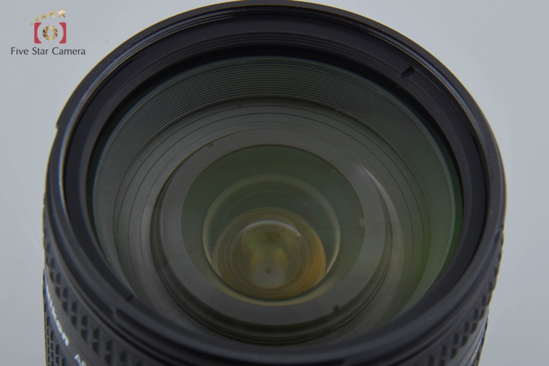 中古】Nikon ニコン AF NIKKOR 24-120mm f/3.5-5.6 D | 中古