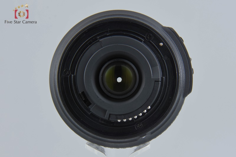 中古】Nikon ニコン AF-S DX NIKKOR 55-200mm f/4-5.6 G ED VR