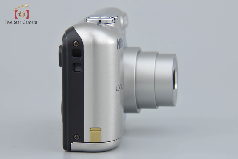 中古】Nikon ニコン COOLPIX A10 シルバー コンパクトデジタル 中古】Nikon ニコン COOLPIX A10 シルバー コンパクトデジタル