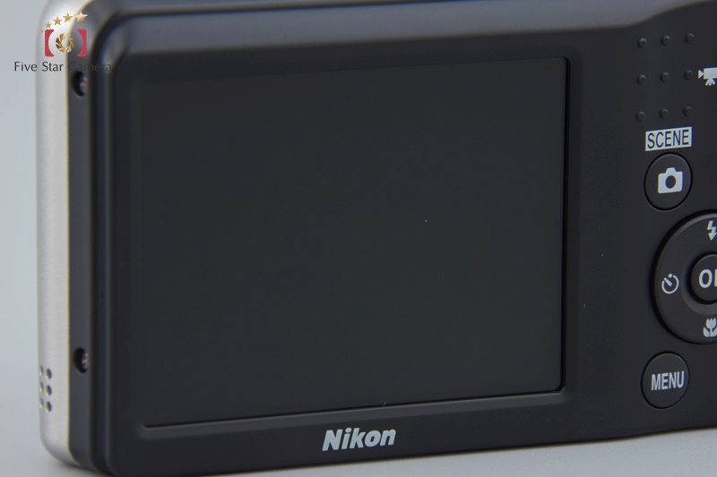 中古】Nikon ニコン COOLPIX A10 シルバー コンパクトデジタル 中古】Nikon ニコン COOLPIX A10 シルバー コンパクトデジタル