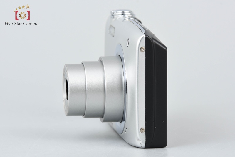 中古】Nikon ニコン COOLPIX A100 シルバー コンパクトデジタル 中古】Nikon ニコン COOLPIX A100 シルバー コンパクトデジタル