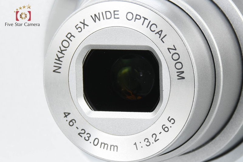 中古】Nikon ニコン COOLPIX A100 シルバー コンパクトデジタル 中古】Nikon ニコン COOLPIX A100 シルバー コンパクトデジタル