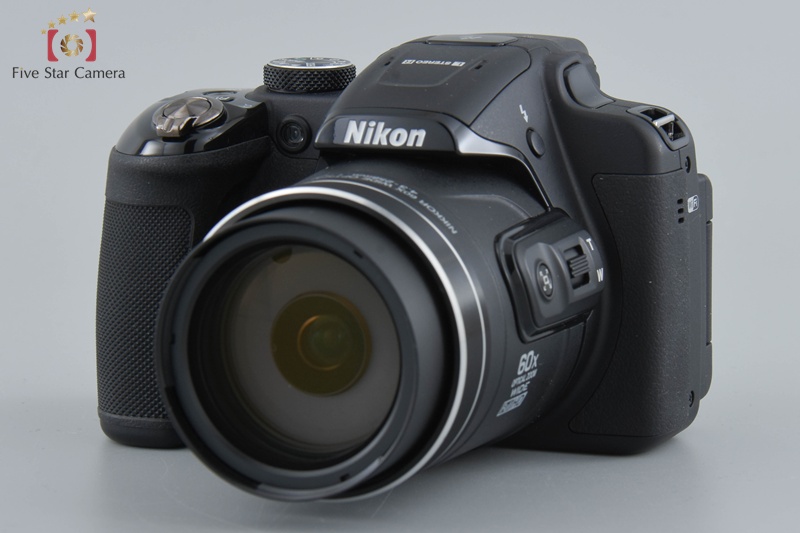 中古】Nikon ニコン COOLPIX P610 ブラック コンパクトデジタル 中古】Nikon ニコン COOLPIX P610 ブラック コンパクトデジタル