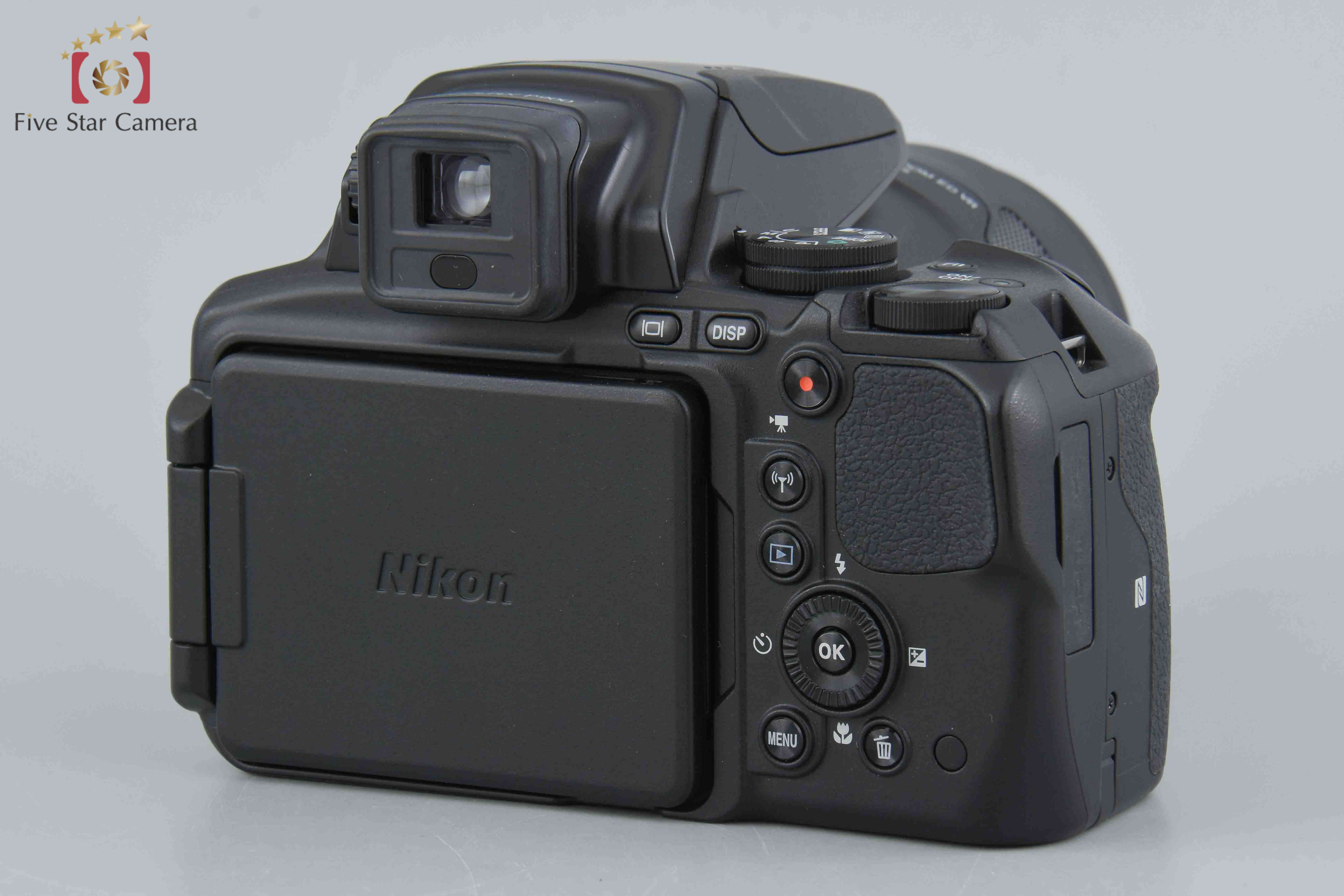 中古】Nikon ニコン COOLPIX P900 ブラック コンパクトデジタル