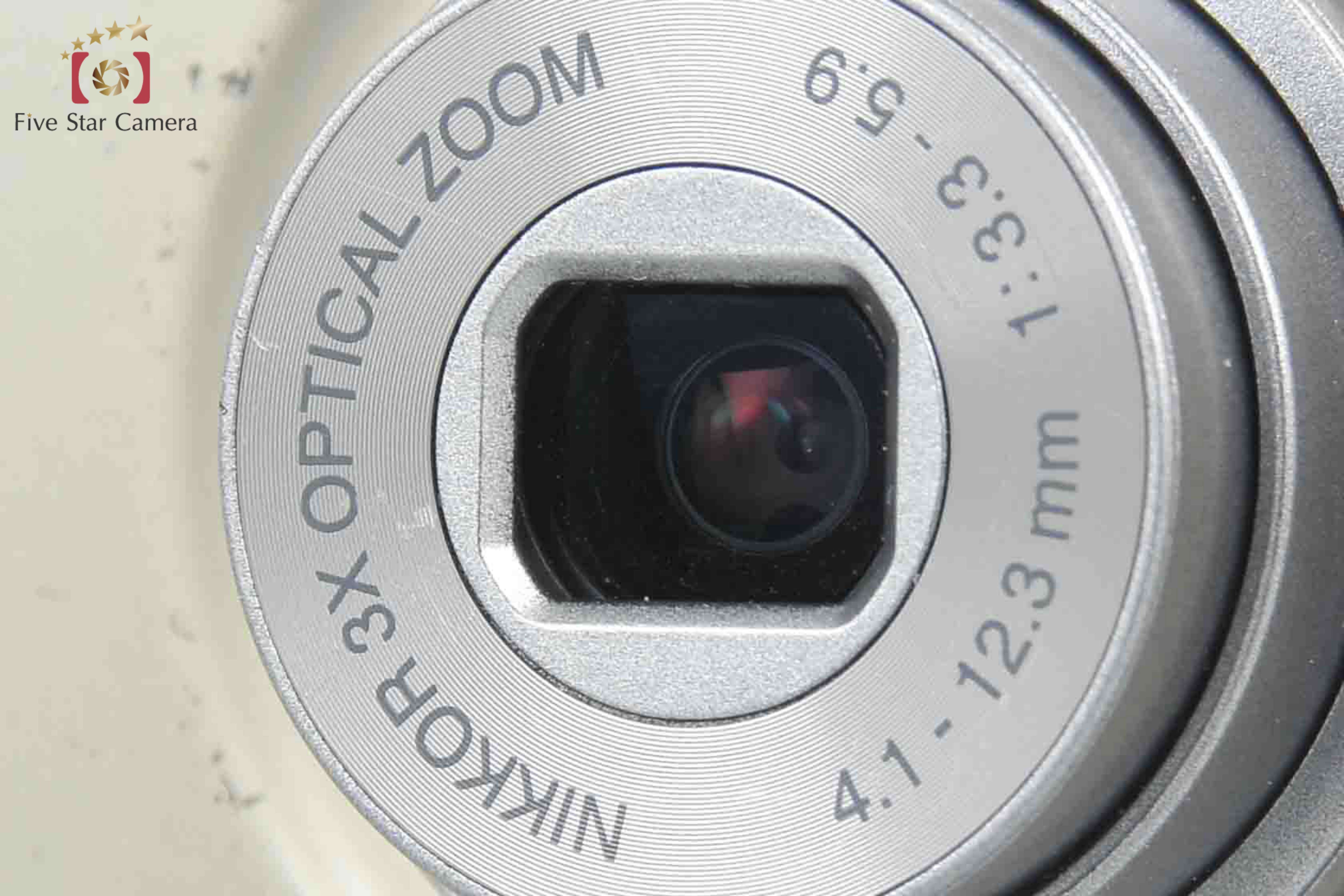 中古】Nikon ニコン COOLPIX S02 ミラーシルバー コンパクト 中古】Nikon ニコン COOLPIX S02 ミラーシルバー コンパクト