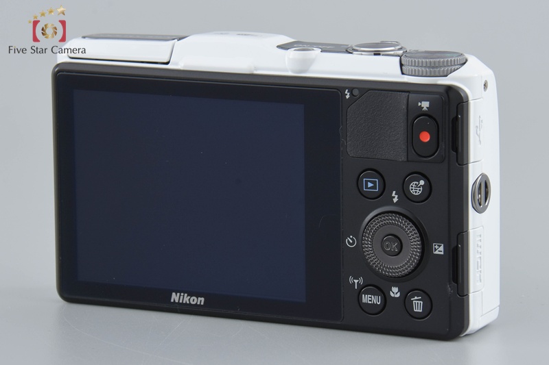 中古】Nikon ニコン COOLPIX S9700 エレガントホワイト 中古】Nikon ニコン COOLPIX S9700 エレガントホワイト