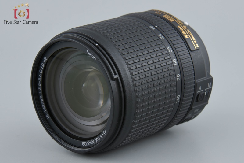 中古】Nikon ニコン D5300 18-140 VR レンズキット ブラック 中古】Nikon ニコン D5300 18-140 VR レンズキット ブラック