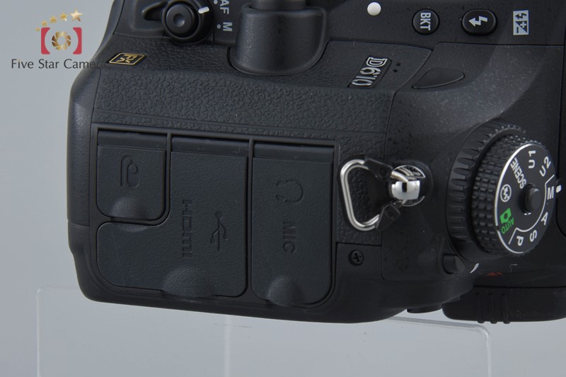 中古】Nikon ニコン D610 デジタル一眼レフカメラ | 中古カメラ 中古】Nikon ニコン D610 デジタル一眼レフカメラ | 中古カメラ