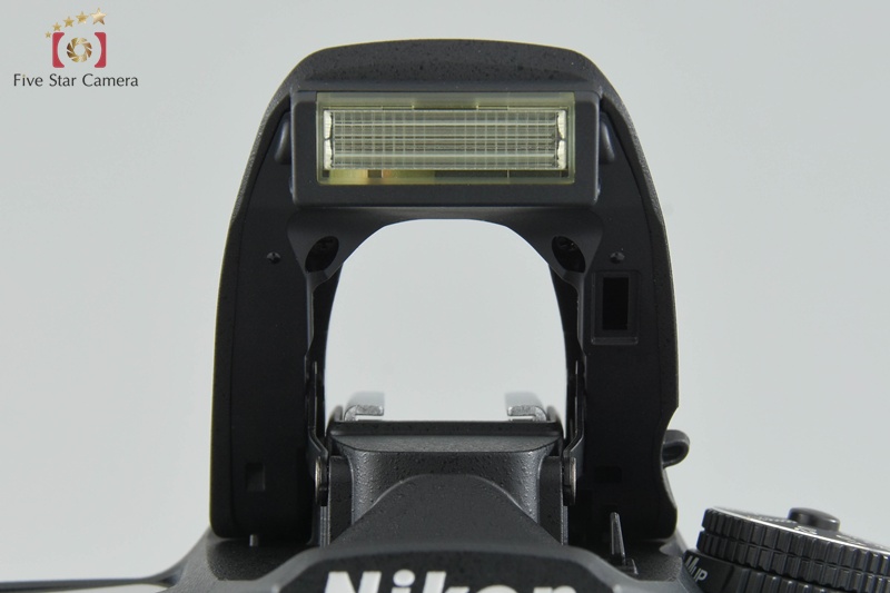 中古】Nikon ニコン D7500 18-140 VR レンズキット シャッター