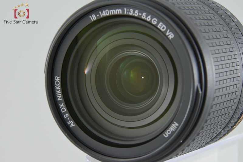 中古】Nikon ニコン D7500 18-140 VR レンズキット シャッター
