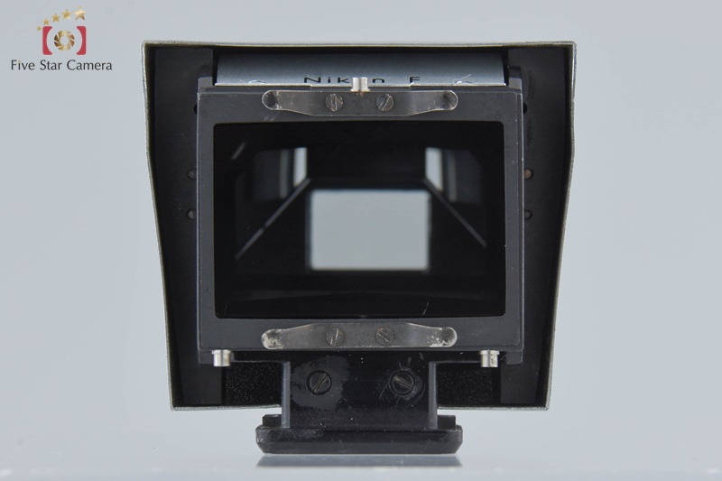 中古】Nikon ニコン F アイレベル 前期 シルバー フィルム一眼 中古】Nikon ニコン F アイレベル 前期 シルバー フィルム一眼