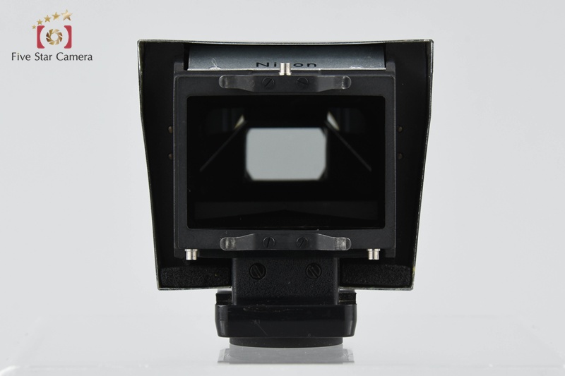 中古】Nikon ニコン F アイレベル 後期 シルバー フィルム一眼 中古】Nikon ニコン F アイレベル 後期 シルバー フィルム一眼