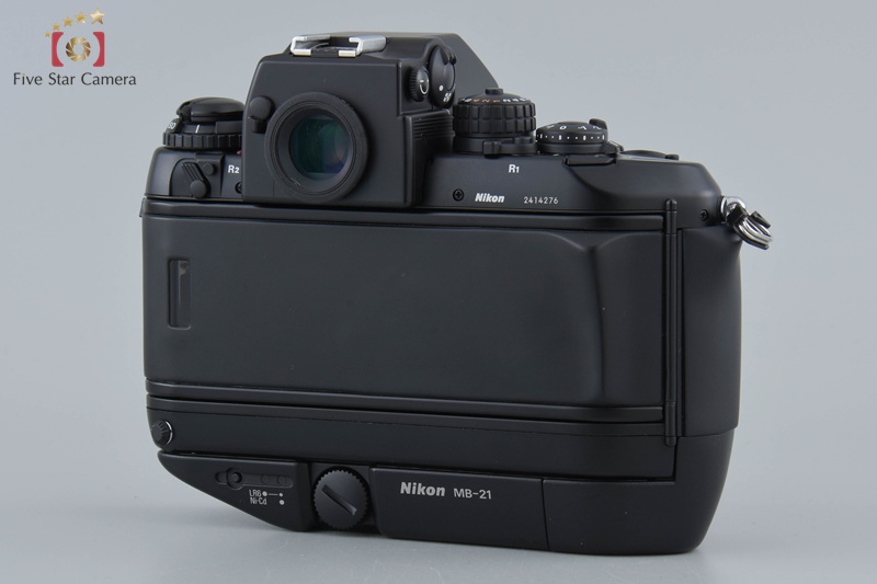 中古】Nikon ニコン F4S フィルム一眼レフカメラ | 中古カメラ 中古】Nikon ニコン F4S フィルム一眼レフカメラ | 中古カメラ