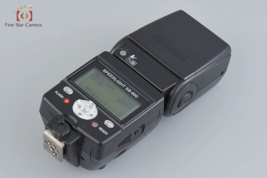中古】Nikon ニコン SB-800 スピードライト | 中古カメラ