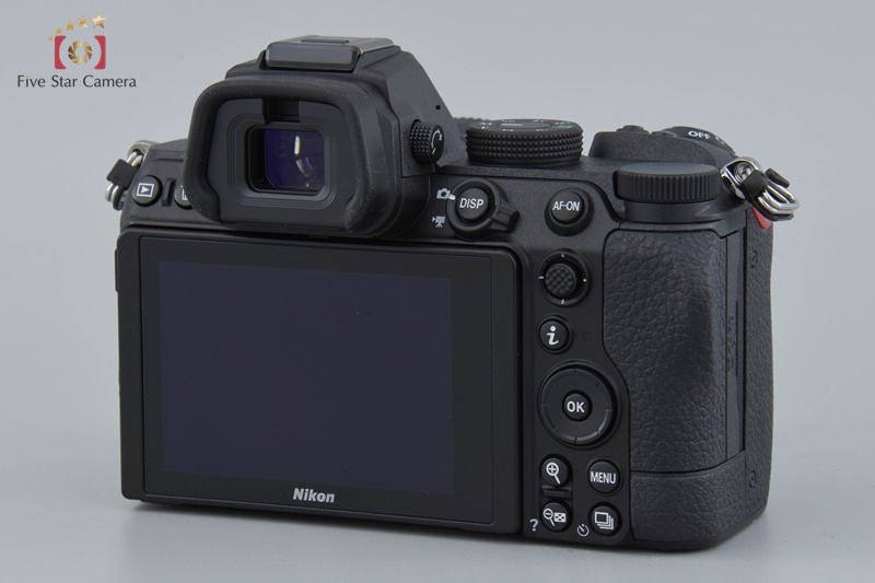 中古】Nikon ニコン Z5 24-50 レンズキット シャッター回数僅少 中古】Nikon ニコン Z5 24-50 レンズキット シャッター回数僅少