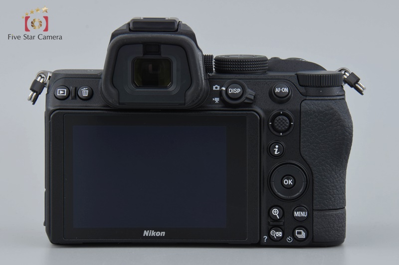 中古】Nikon ニコン Z5 24-50 レンズキット シャッター回数僅少 中古】Nikon ニコン Z5 24-50 レンズキット シャッター回数僅少