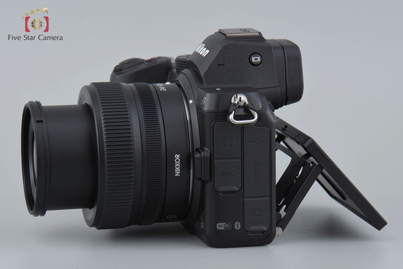 中古】Nikon ニコン Z5 24-50 レンズキット シャッター回数僅少 中古】Nikon ニコン Z5 24-50 レンズキット シャッター回数僅少