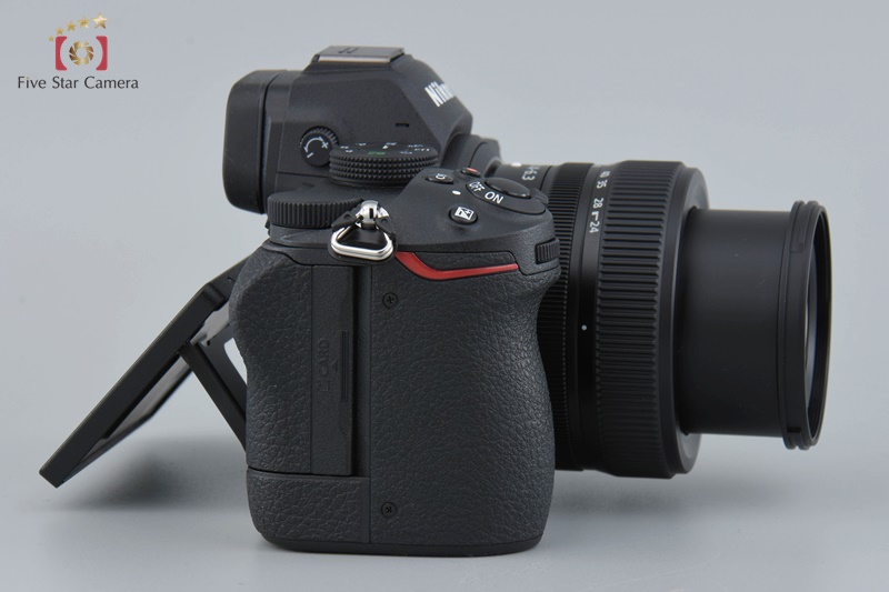 中古】Nikon ニコン Z5 24-50 レンズキット シャッター回数僅少 中古】Nikon ニコン Z5 24-50 レンズキット シャッター回数僅少