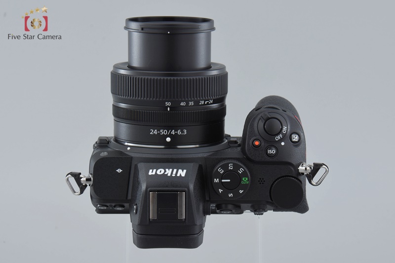 中古】Nikon ニコン Z5 24-50 レンズキット シャッター回数僅少 中古】Nikon ニコン Z5 24-50 レンズキット シャッター回数僅少