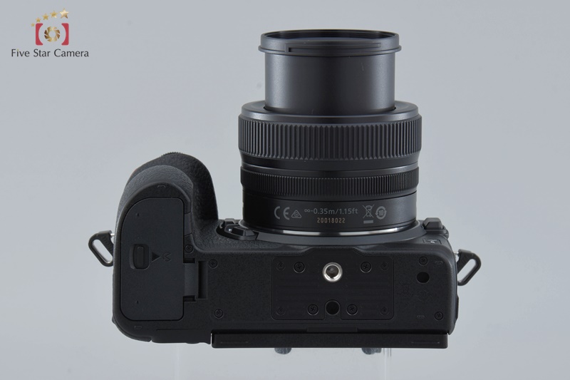 中古】Nikon ニコン Z5 24-50 レンズキット シャッター回数僅少 中古】Nikon ニコン Z5 24-50 レンズキット シャッター回数僅少