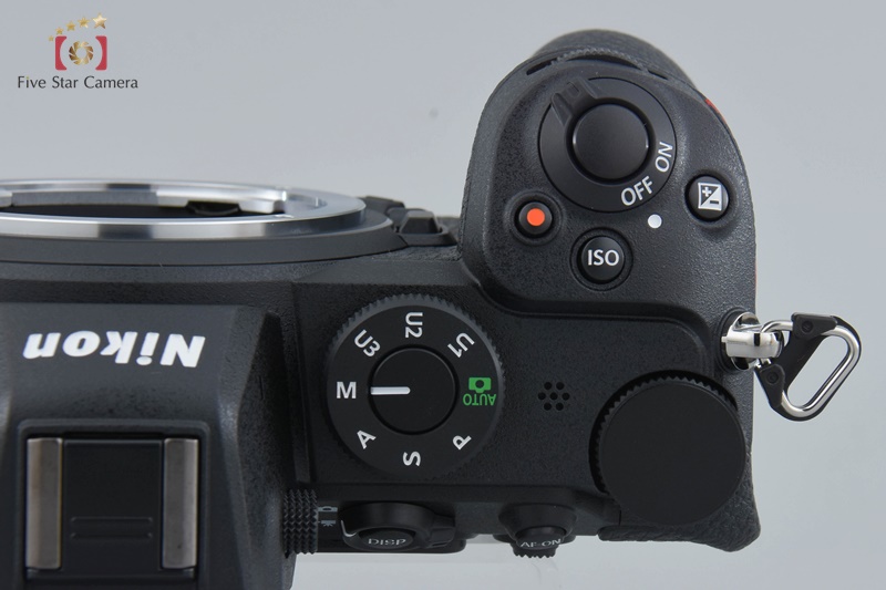 中古】Nikon ニコン Z5 24-50 レンズキット シャッター回数僅少 中古】Nikon ニコン Z5 24-50 レンズキット シャッター回数僅少