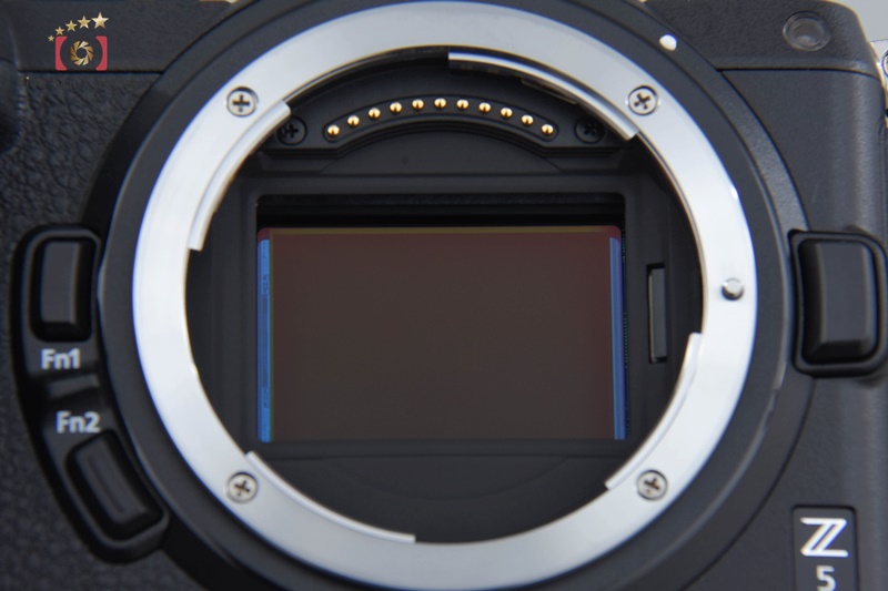 中古】Nikon ニコン Z5 24-50 レンズキット シャッター回数僅少 中古】Nikon ニコン Z5 24-50 レンズキット シャッター回数僅少
