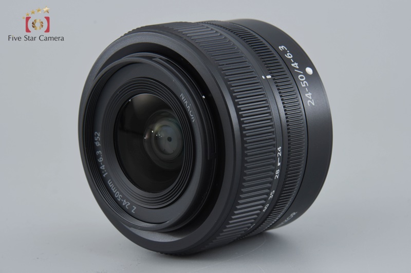 中古】Nikon ニコン Z5 24-50 レンズキット シャッター回数僅少 中古】Nikon ニコン Z5 24-50 レンズキット シャッター回数僅少