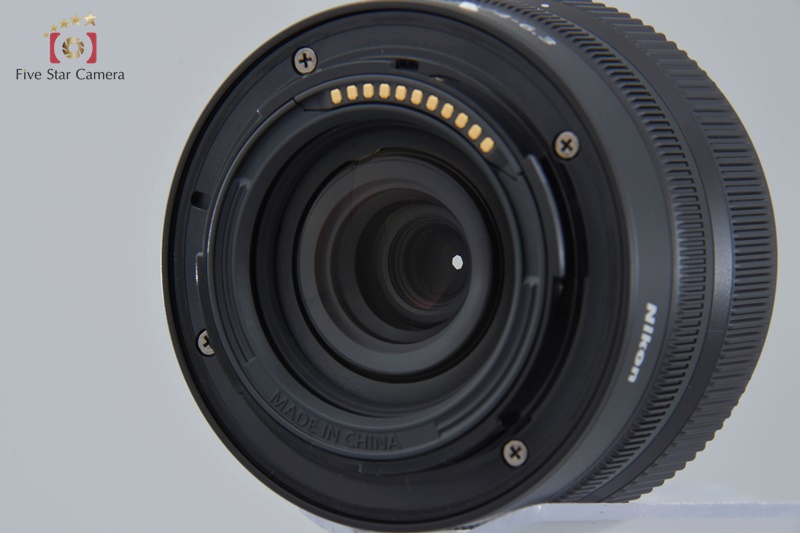 中古】Nikon ニコン Z5 24-50 レンズキット シャッター回数僅少 中古】Nikon ニコン Z5 24-50 レンズキット シャッター回数僅少