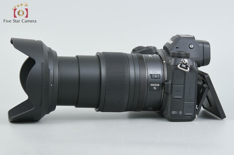 中古】Nikon ニコン Z6 24-70 + FTZ マウントアダプターキット 中古】Nikon ニコン Z6 24-70 + FTZ マウントアダプターキット