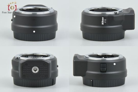 中古】Nikon ニコン Z6 24-70 + FTZ マウントアダプターキット 中古】Nikon ニコン Z6 24-70 + FTZ マウントアダプターキット