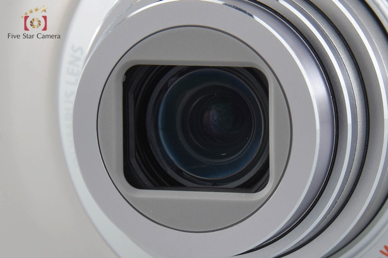 中古】OLYMPUS オリンパス μ-7040 チタニウムシルバー