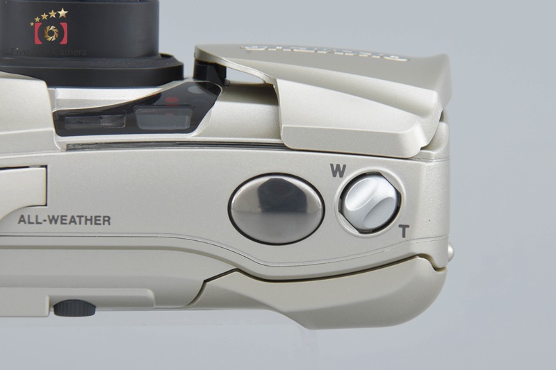 中古】OLYMPUS オリンパス μ[mju:]-II ミューII 110 コンパクト