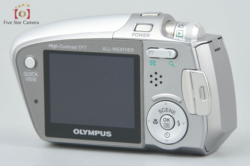 中古】OLYMPUS オリンパス μ-mini DIGITAL コンパクトデジタル 中古】OLYMPUS オリンパス μ-mini DIGITAL コンパクトデジタル