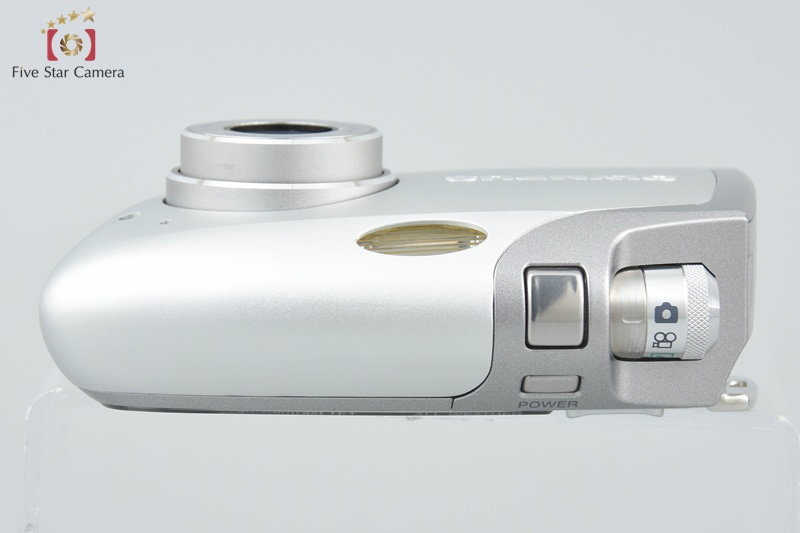【期間限定お試し価格】 中古】OLYMPUS オリンパス コンパクトデジタル DIGITAL μ-mini フィルムカメラ