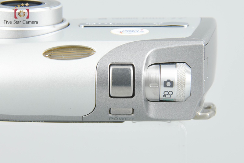 μ（ミュー）-5010：コンパクトデジタルカメラ：カメラ製品