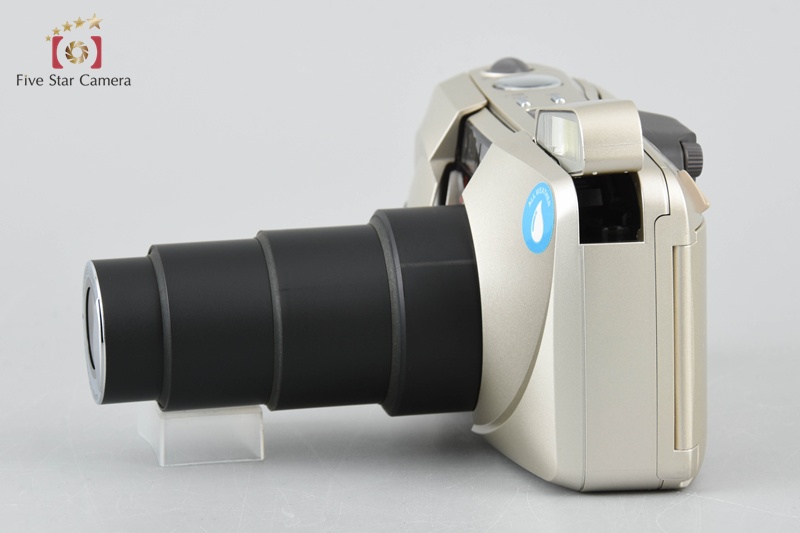 中古】OLYMPUS オリンパス μ[mju:] ZOOM 130 コンパクトフィルム
