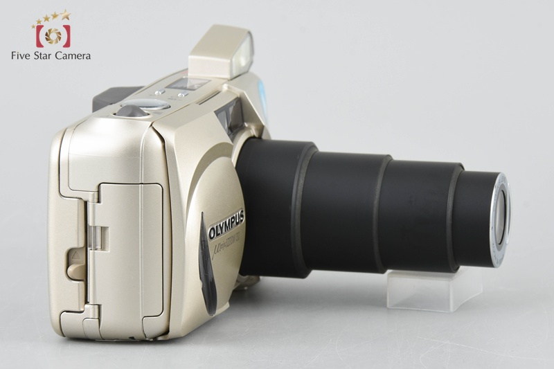 中古】OLYMPUS オリンパス μ[mju:] ZOOM 130 コンパクトフィルム