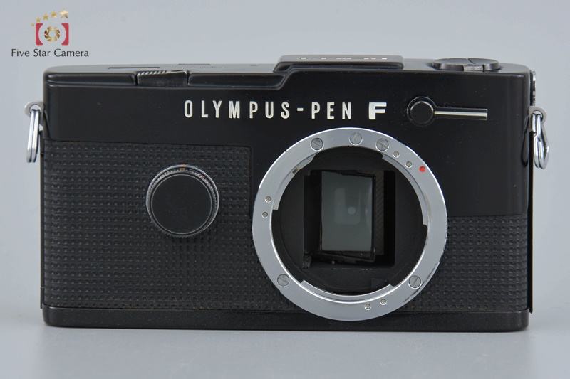作例レビュー】OLYMPUS PEN FT｜オリンパスのフィルムカメラ