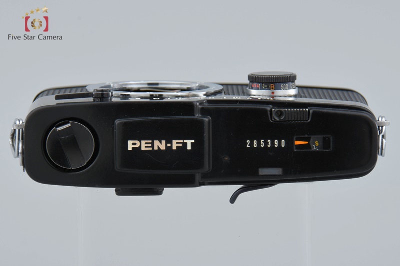 中古】OLYMPUS オリンパス PEN FT ブラック フィルム一眼レフ 中古】OLYMPUS オリンパス PEN FT ブラック フィルム一眼レフ