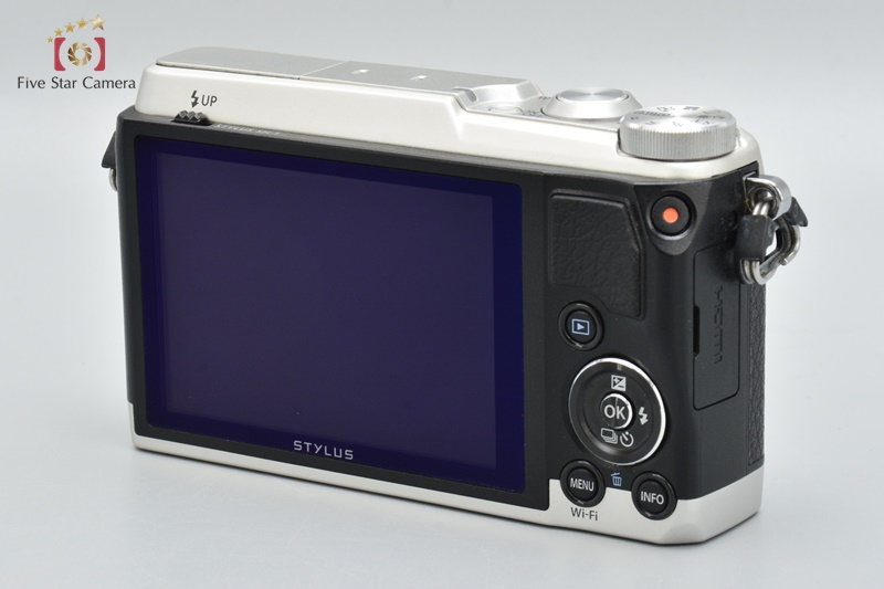 Amazon | OLYMPUS デジタルカメラ STYLUS SH-1 ブラック 光学式5