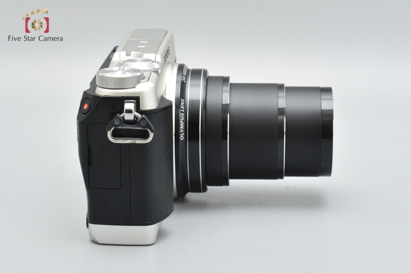 新製品レビュー：OLYMPUS STYLUS SH-1 - デジカメ Watch Watch