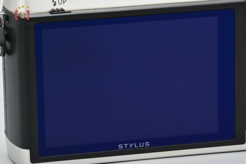 中古】OLYMPUS オリンパス STYLUS SH-1 シルバー コンパクト 中古】OLYMPUS オリンパス STYLUS SH-1 シルバー コンパクト