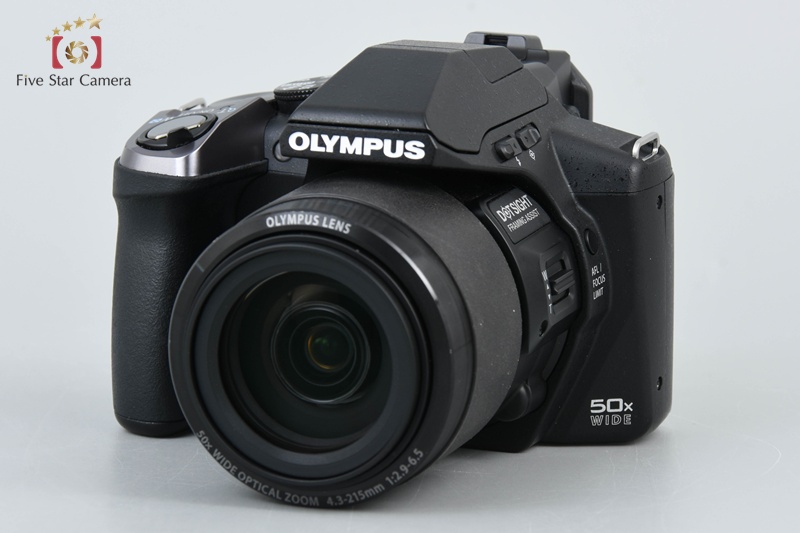 中古】OLYMPUS オリンパス STYLUS SP-100EE コンパクトデジタル