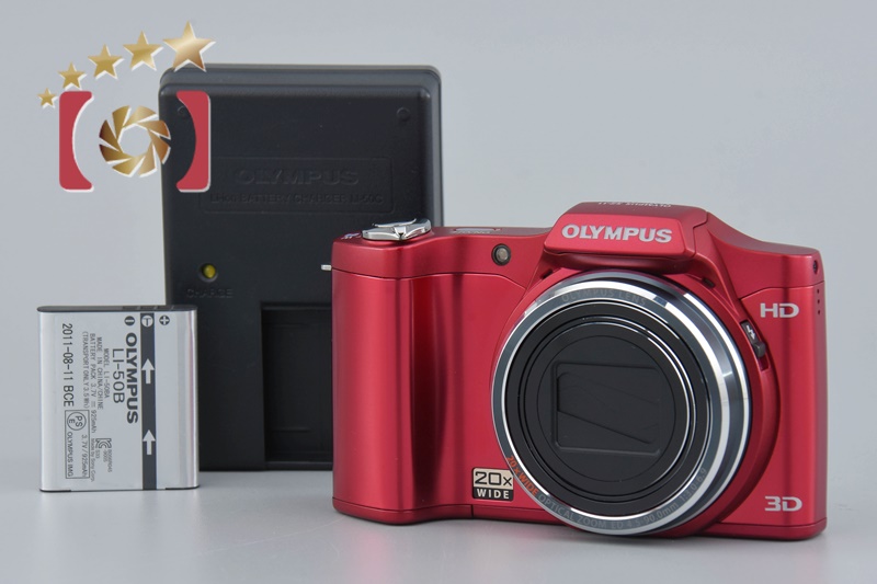 Amazon | OLYMPUS デジタルカメラ SZ-11 シルバー 1400万画素