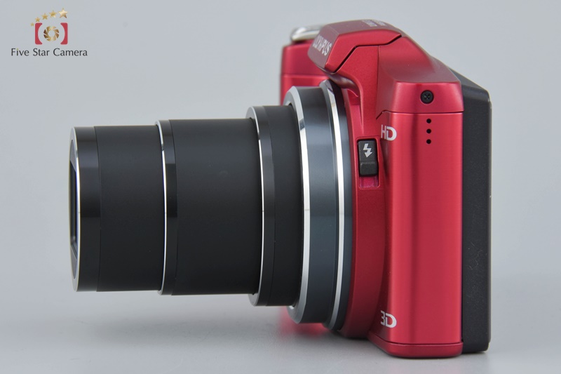 中古】OLYMPUS オリンパス SZ-11 レッド コンパクトデジタル 中古】OLYMPUS オリンパス SZ-11 レッド コンパクトデジタル