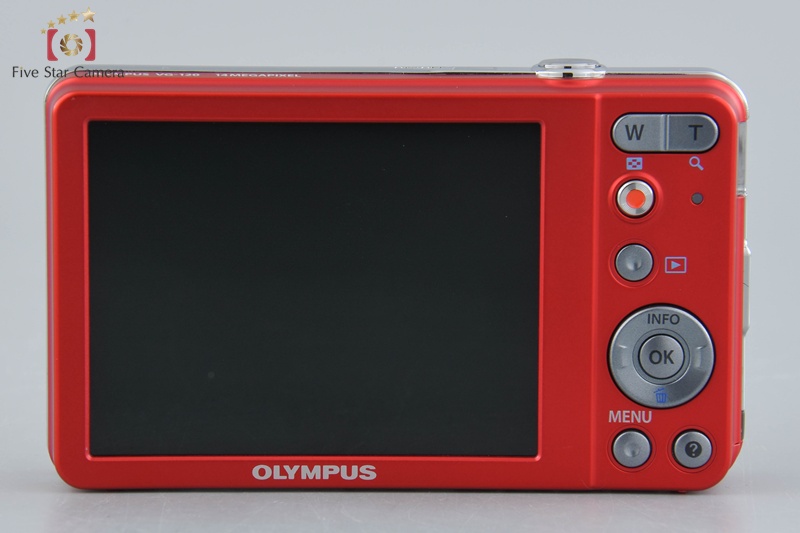 Olympus VG-120 - Câmera versus Câmera - Avaliação, Dicas