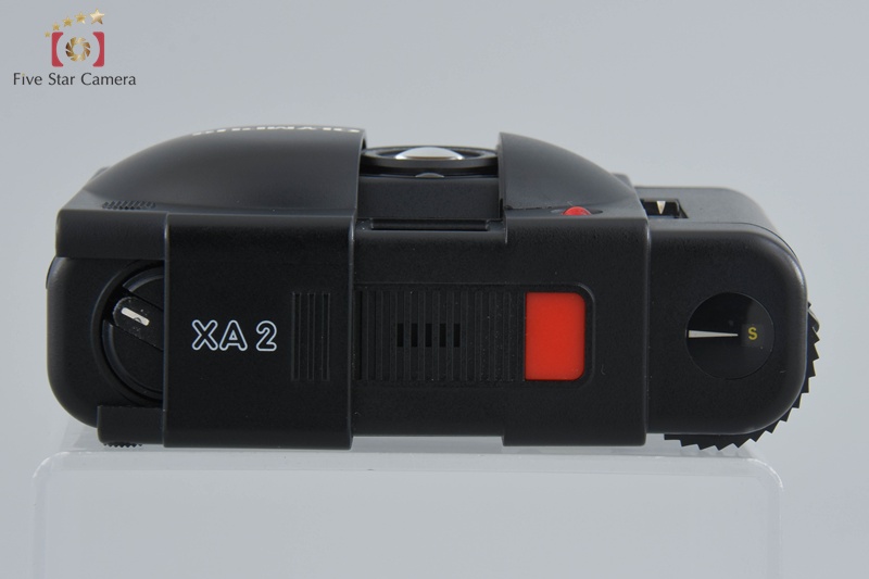 中古】OLYMPUS オリンパス XA2 ブラック コンパクトフィルム 中古】OLYMPUS オリンパス XA2 ブラック コンパクトフィルム